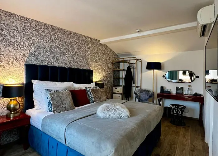 Hotel de 4 estrellas: Antik Hotel Prague