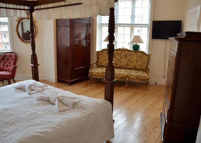 Hotel: Rent A Room Copenhagen