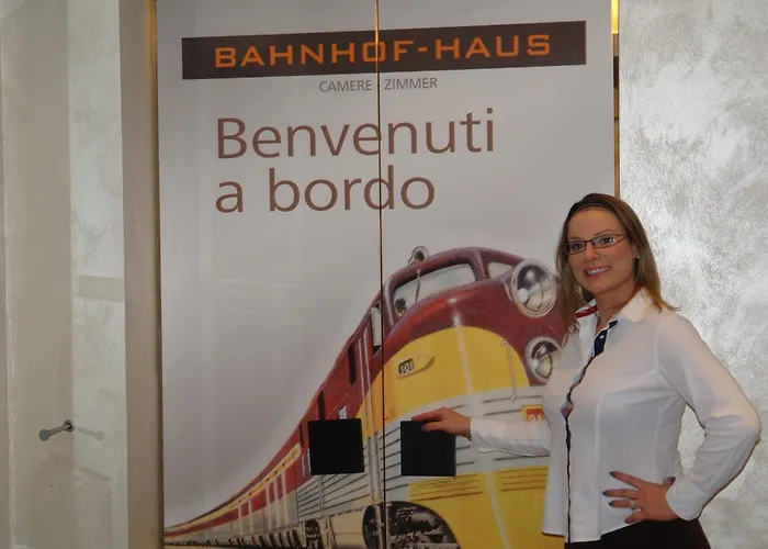 Bahnhof Haus