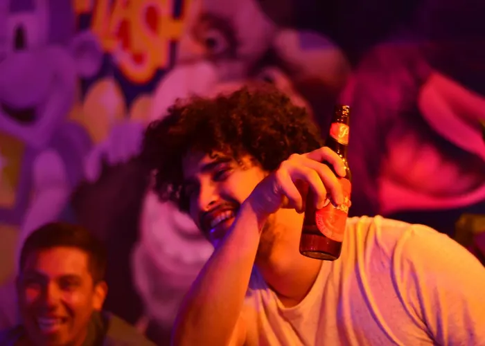  Purple Monkey