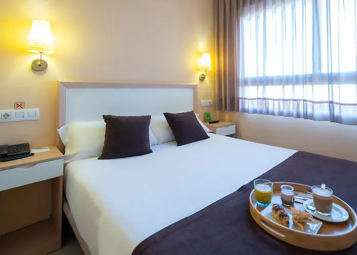 Hotel adatto agli animali: La City Mercado