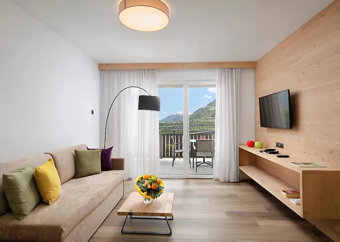 Hotel Con Piscina Appartement- Anthea