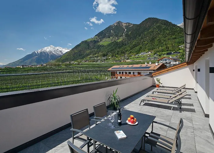 Hotel Con Piscina Appartement- Anthea