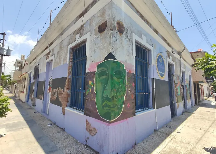 Chuchumbé Hotel Cultural&Café
