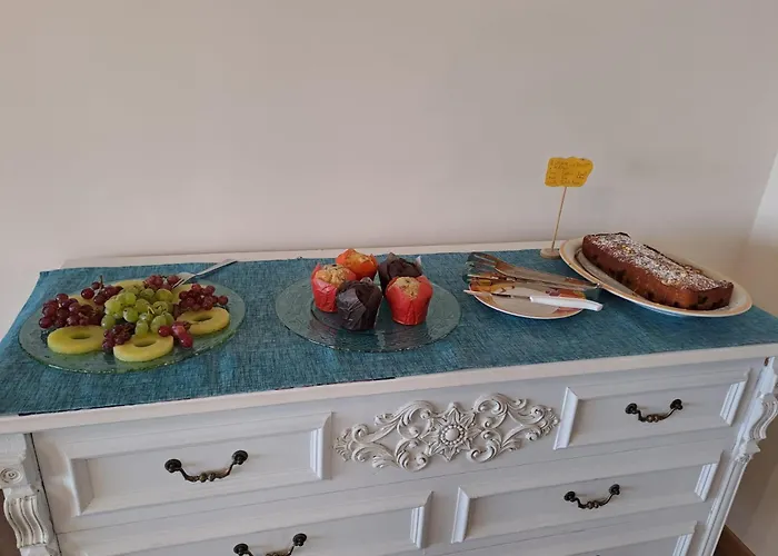 Bed&Breakfast La Campagna di Peppe e Tullia