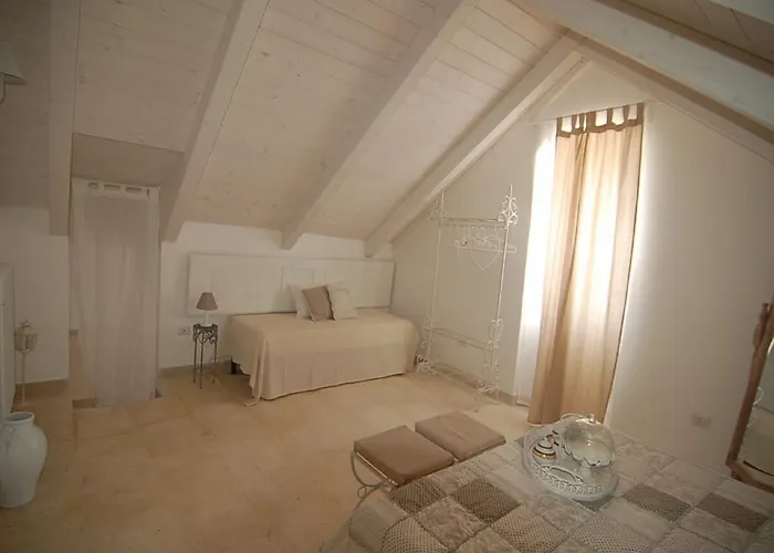 La villa: Domus Alba