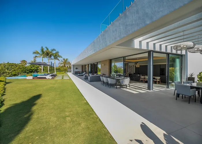 Villa: Villa Mirage, Sierra Blanca, Marbella
