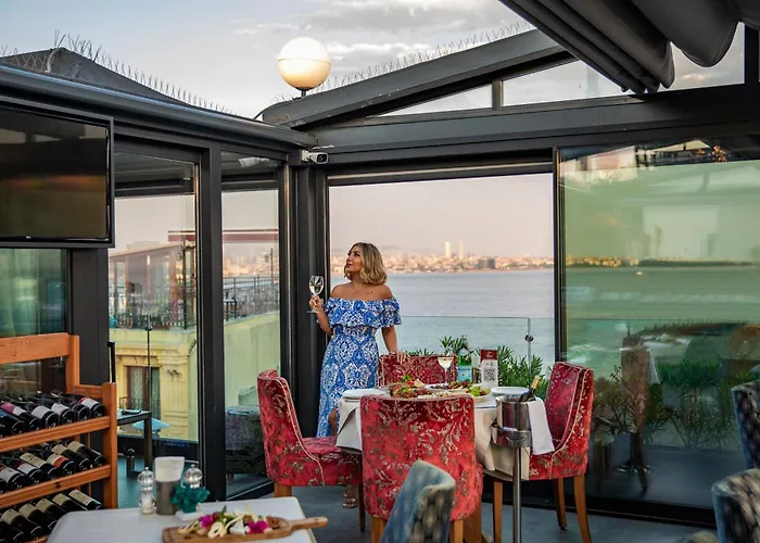 Tria Hotel Istanbul-Special Category