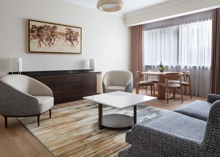 Sheraton &Towers