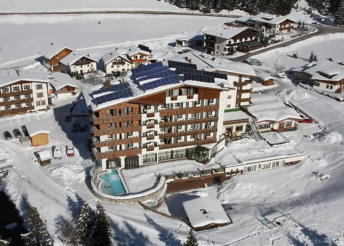 Sport- Und Vitalhotel Seppl
