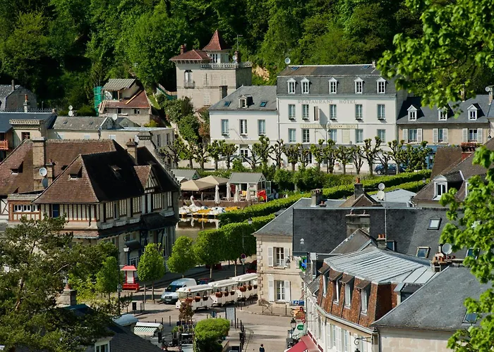 Logis Hotel Beaudon
