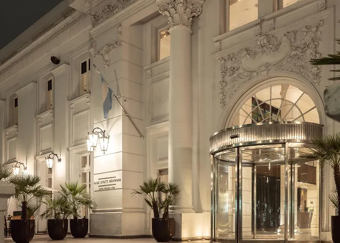  Park Hyatt Mendoza , Casino & Spa