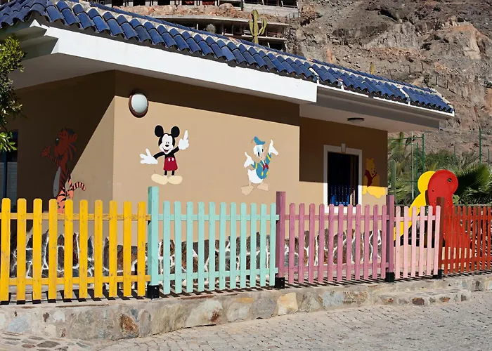  Livvo Lago Taurito & Aquapark