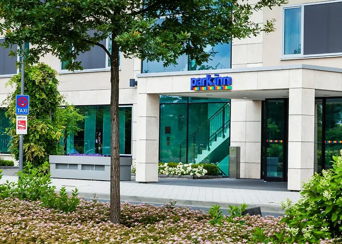 Hôtel accueillant les animaux: Park Inn By Radisson Frankfurt Airport