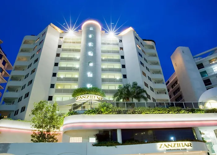 Hotel: Mantra Zanzibar