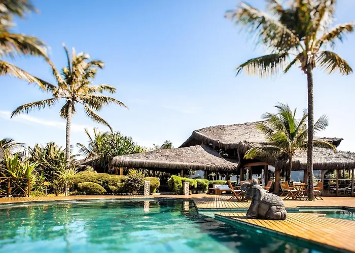 Resort: Hotel Sombra e Água Fresca