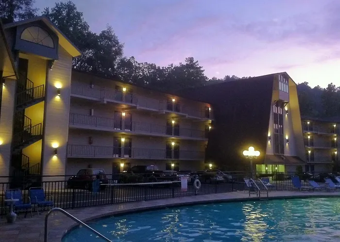 Ski Resorts Sidney James Mountain Lodge