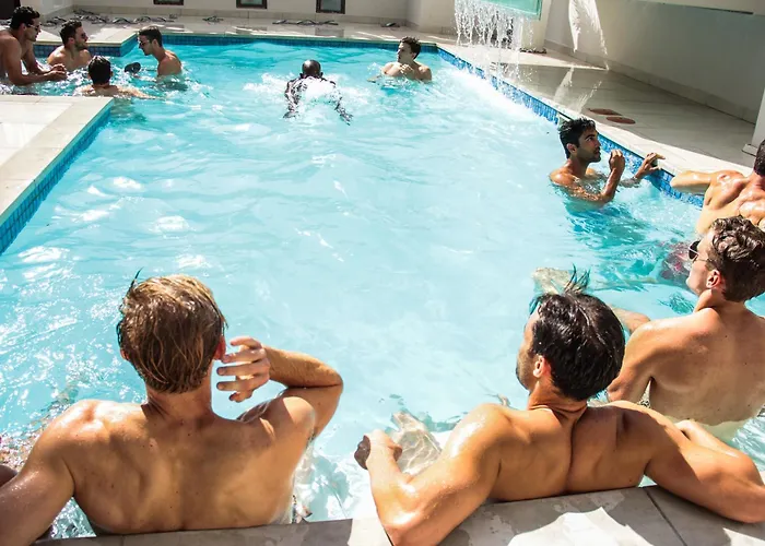 Strandhotel: The Glen Boutique Hotel & Spa