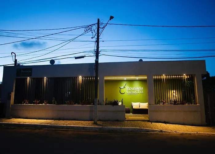  Pousada Gaucha