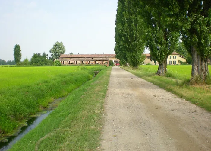 Cabina: Agriturismo Cascina Mora