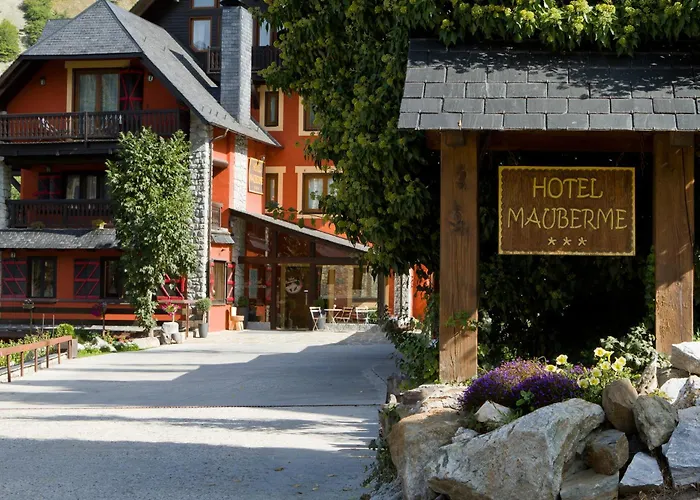Mauberme Mountain Boutique