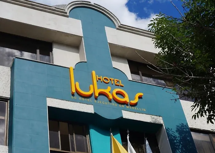 Hotel de playa: Hotel Lukas