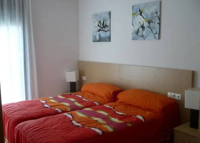 Hotel que admite mascotas: Apartaments Las Carolinas