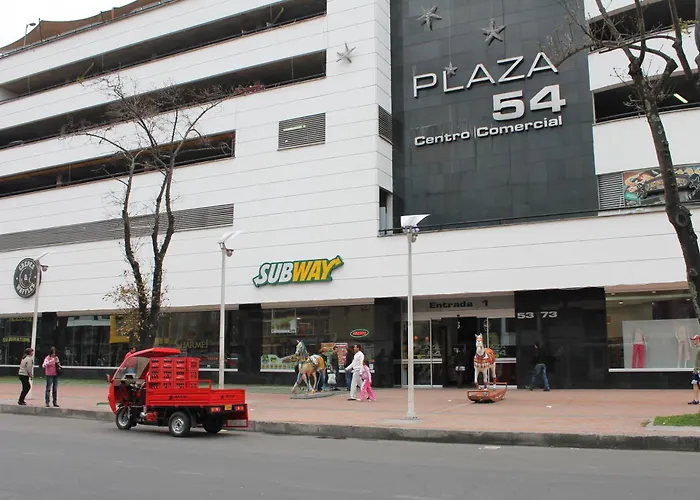 Resort: Hoteles Bogota Inn Galerias