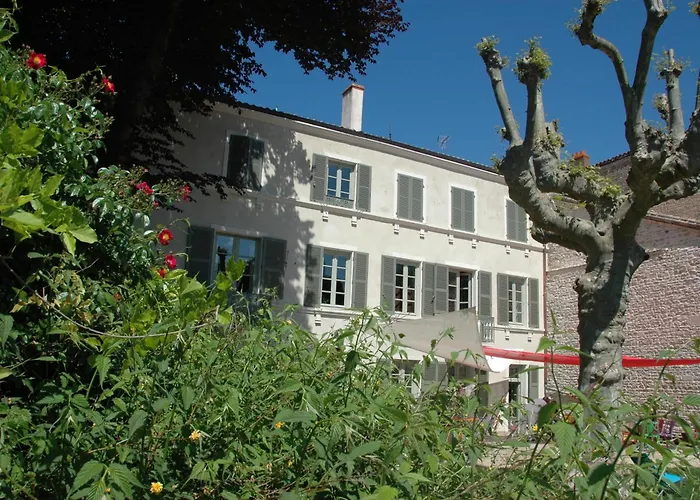 Le Clos De L'Abbaye
