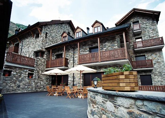 Alquiler de vacaciones: Apartamentos Les Picardes