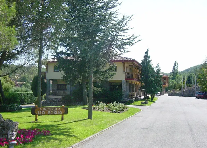  Rural Spa&Wellness Hacienda Los Robles