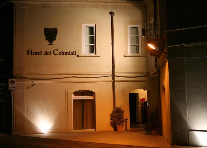 Hotel: Hotel Dei Coloniali