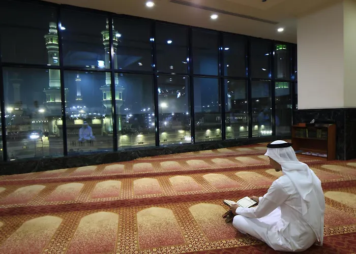 Al Ghufran Safwah Makkah