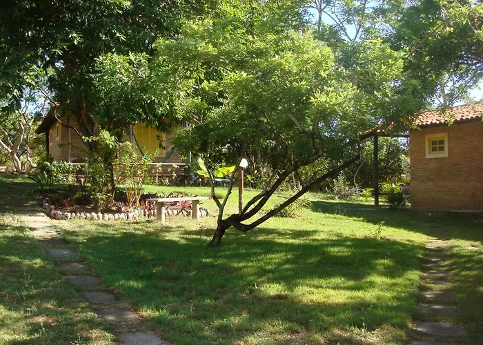 Refúgio do Corsário--Ba
