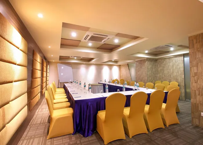 Romantic hotels Taj Tristar