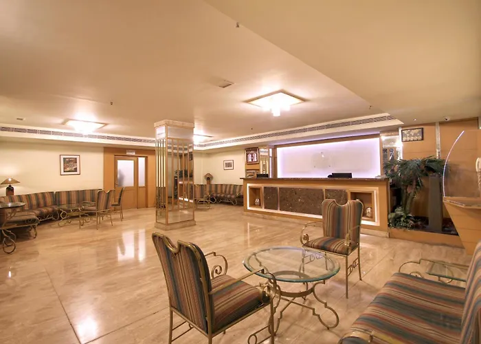 Romantic hotels Taj Tristar