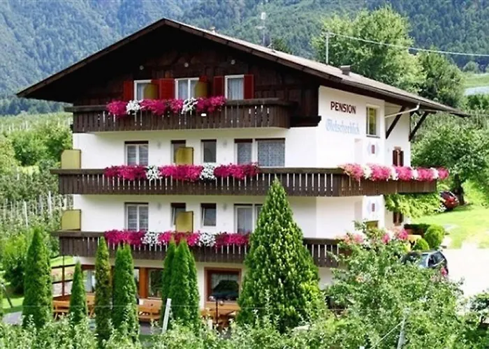 Hotel con vista: Gletscherblick