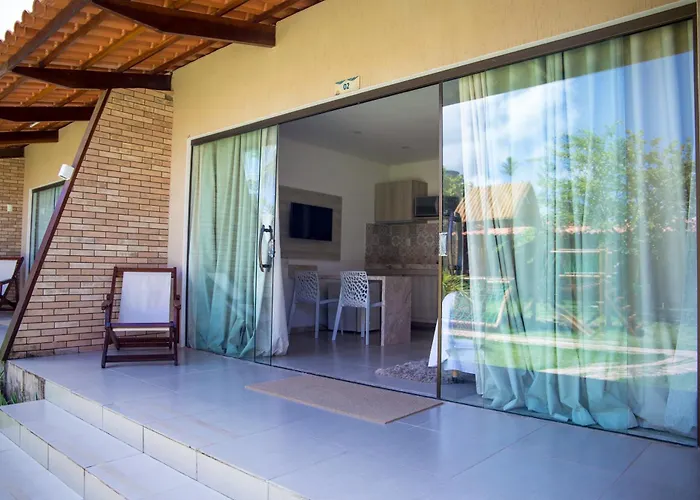 Hotel com pingue-pongue: Pousada Sol e Mar