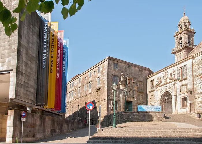 Hotel barato: Linares Rooms Santiago