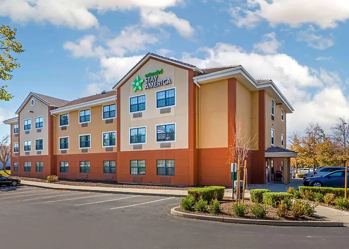 Extended Stay America Select Suites - Salt Lake City - Sandy
