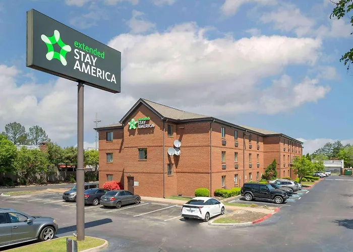 Dog friendly hotels Extended Stay America Select Suites - Memphis - Cordova