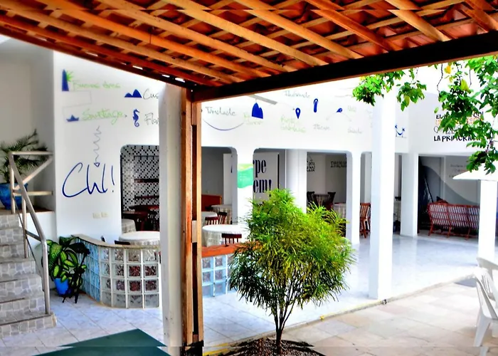 Albergue: Che Lagarto Hostel Porto De Galinhas