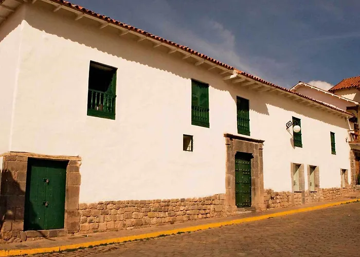  Inkaterra La Casona Relais&Chateaux
