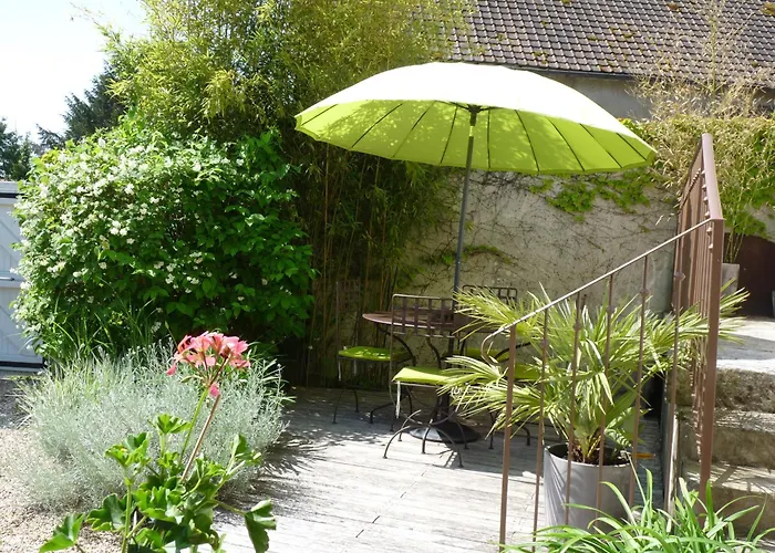 Animaux admis La Maison De Madame Baudy