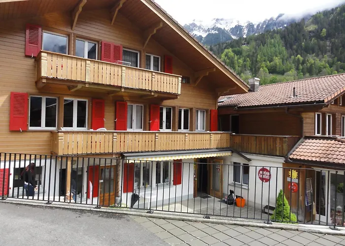 The Hostels Valley