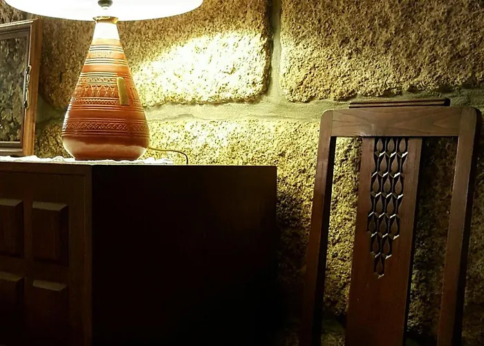 Quinta Da Padrela Winery House