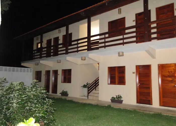  Pousada Ubajara