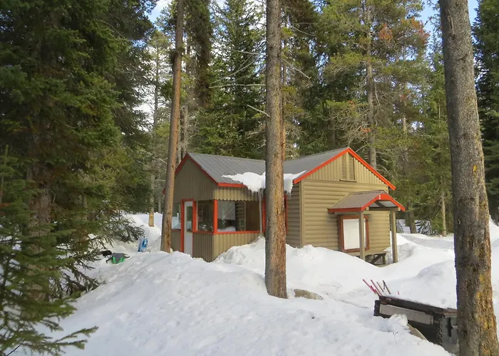 Hi Mosquito Creek - Wilderness