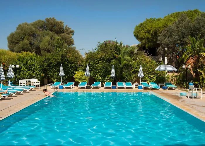 Kassandra Hotel Ialysos 