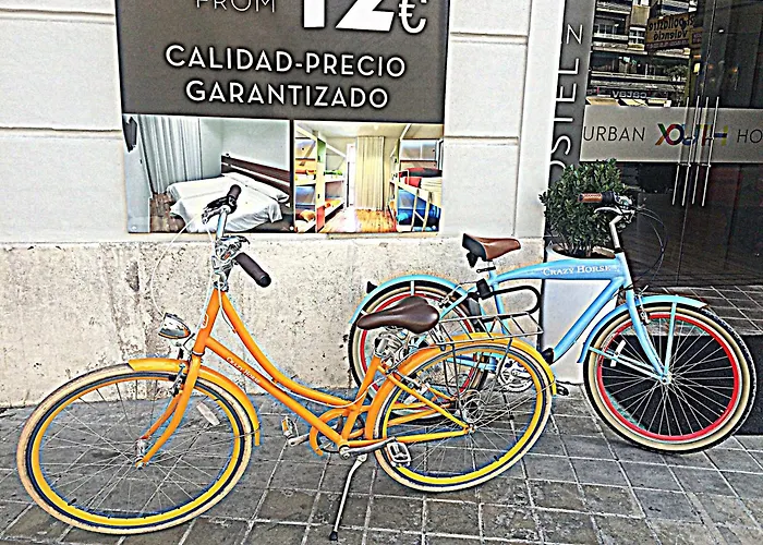 Ostello: Urban Youth Hostel